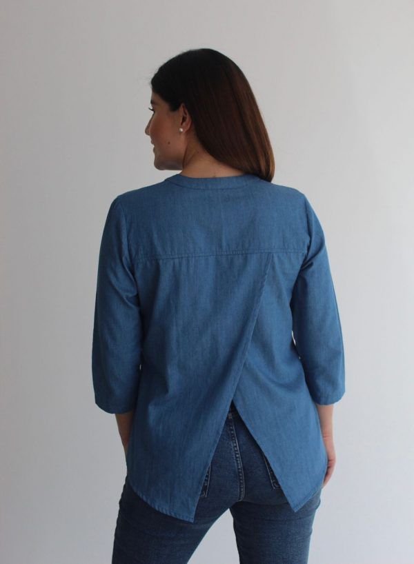 Alternative view of DANIELA