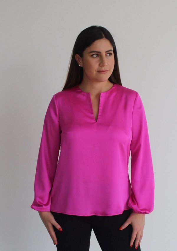 Alternative view of SABRINA